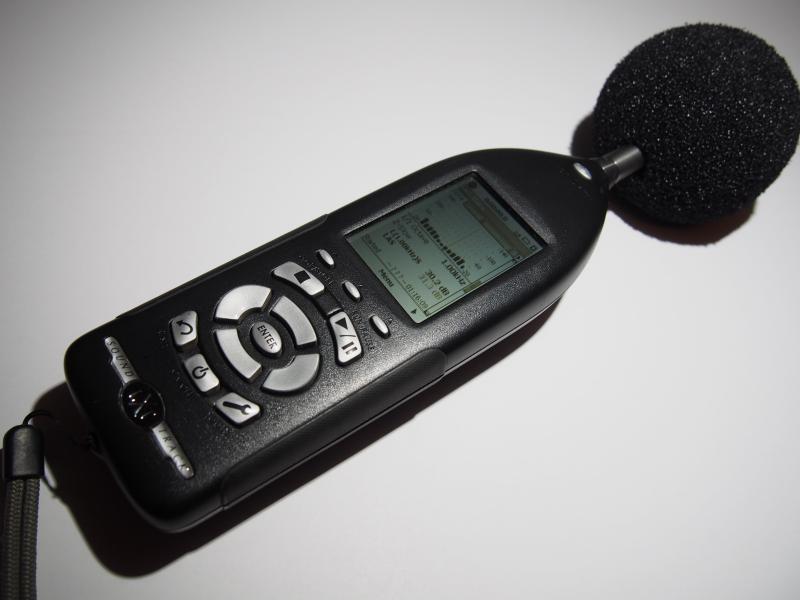 Sound Level Meter